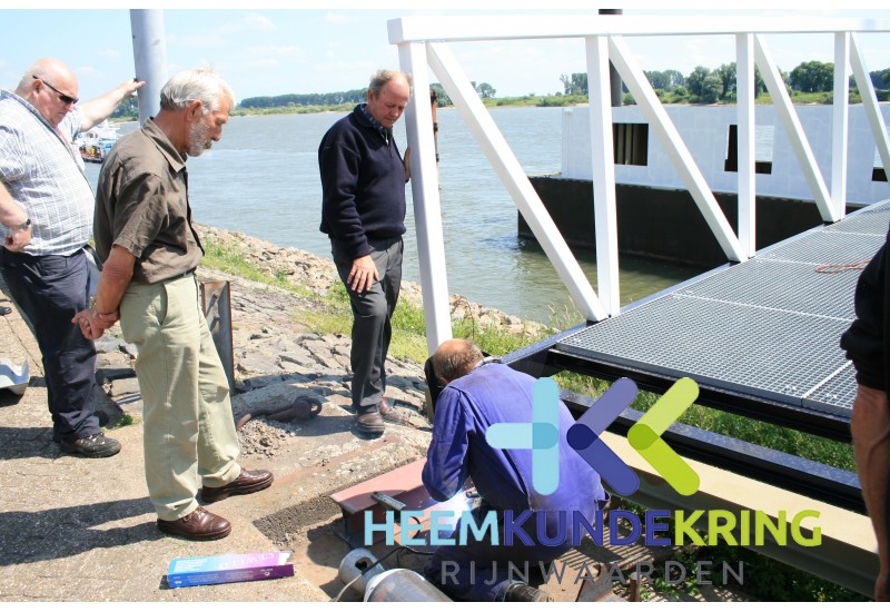 steiger Verbouwing Calpam steiger voor J.R. Smidt Coll. P.Snip (39)